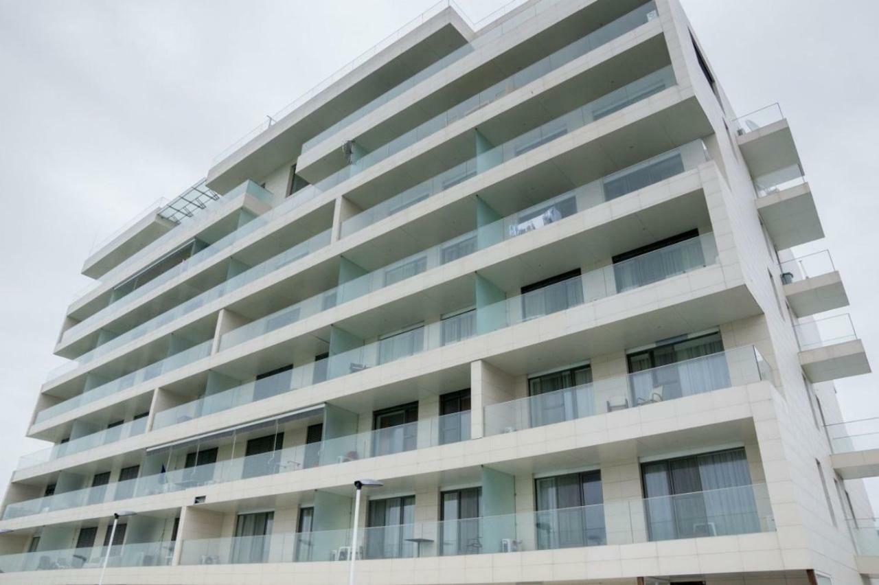 Amagio Apartment Mamaia Exterior photo